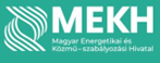 EGYÉB PARTNER: Magyar Energetikai és Közmű-szabályozási Hivatal 