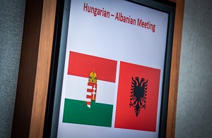 A Zöld Központ a Magyar-Albán Gazdasági Együttműködési Kormányközi Vegyes Bizottság ülésén
