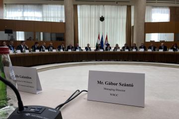  13. Joint Economic Commission in Serbia